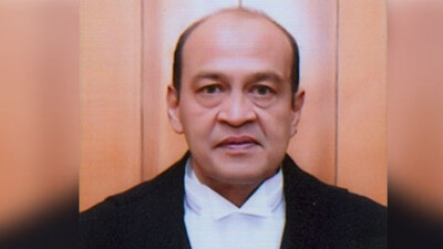 Delhi High Court judge Justice Yashwant Varma 