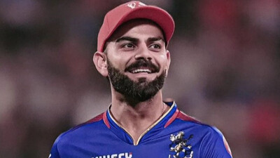 Virat Kohli