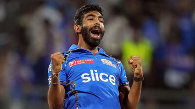 Jasprit Bumrah