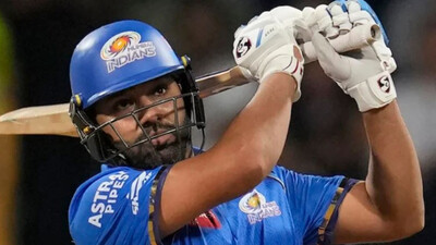Rohit Sharma