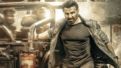 Sunny Deol in Jaat