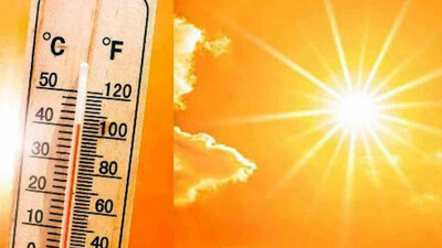 Mercury goes past 43 deg C at 26 places, another heatwave spell expected next week: IMD