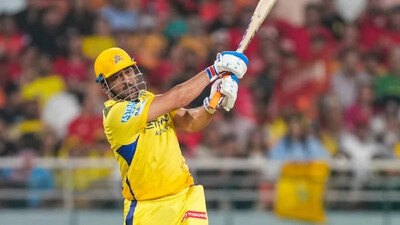 MS Dhoni