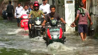Odisha records 86% excess rainfall ahead of monsoon; IMD predicts more rainfall in June