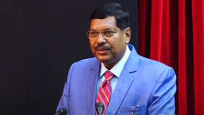 Justice B.R. Gavai 