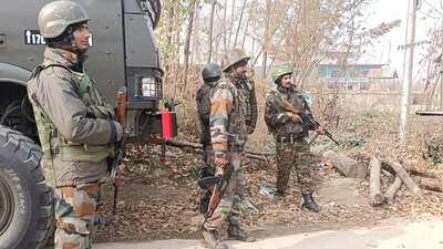 Two soldiers killed, as many injured as anti-terror ops in J-K's Kulgam enters 9th day