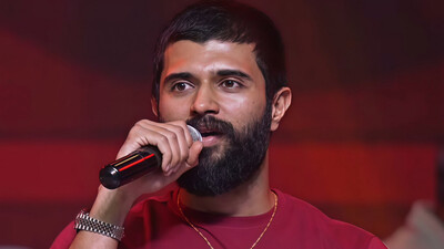 Vijay Deverakonda