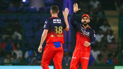 Rain threatens to spoil RCB vs KKR clash as IPL 2025 set to resume after Operation Sindoor