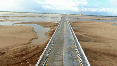 Odisha Govt clears Rs 297 crore for second Trisulia bridge to ease Cuttack-Bhubaneswar traffic congestion 