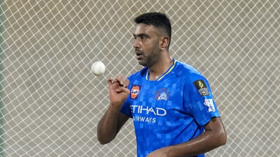 Ravichandran Ashwin