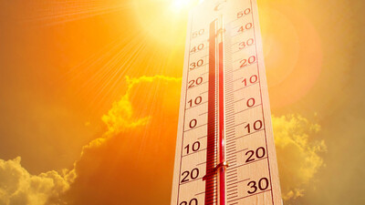 Summer heat
