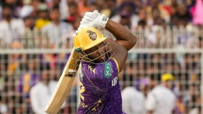 Andre Russell 