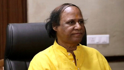 Ramkrushna Das Mahapatra 