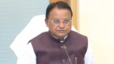 CM Mohan Majhi