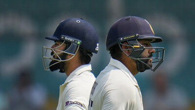 Virat Kohli and Rohit Sharma
