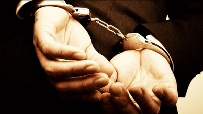 Handcuffed 