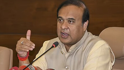  Himanta Biswa Sarma