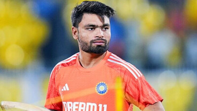 Rinku Singh