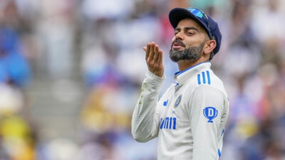 Virat Kohli