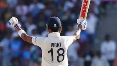 Virat Kohli