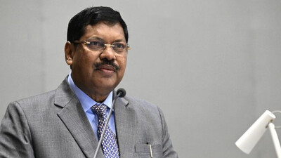 Chief Justice of India B R Gavai 