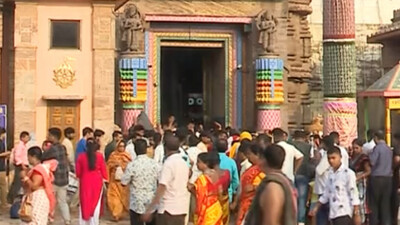 Puri Srimandir Management Panel to meet Sept 3, queue darshan facility from Sept 15