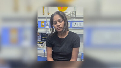 Woman surrenders after hiring people to murder husband