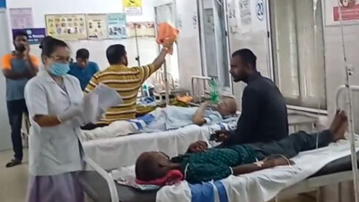 Odisha on high alert over diarrhoea surge; ‘10% samples cholera positive’
