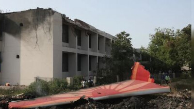 Air India Crash