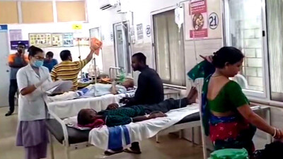 8 persons test positive for Cholera in Odisha’s Jajpur and Bhadrak districts