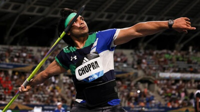 Neeraj Chopra
