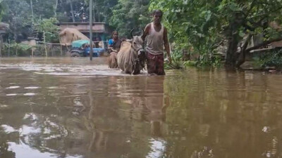 Subarnarekha River 