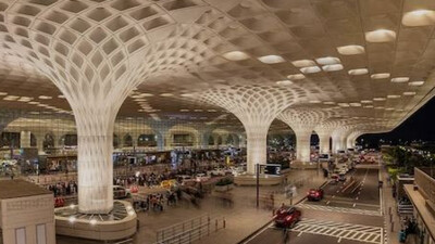 Mumbai Airport