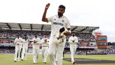 Jasprit Bumrah