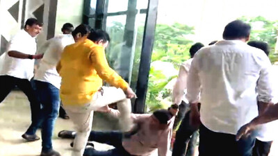 Attack on BMC Official: Odisha govt appeals to agitating OAS & ORS officers to call off agitation