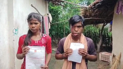 Bargarhs Kusha Bariha & His Sister