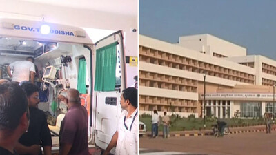 Balasore FM student death case