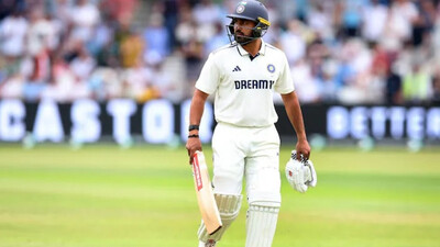 Karun Nair is struggling in England