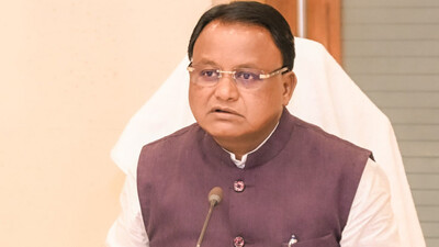 Odisha CM Mohan Majhi