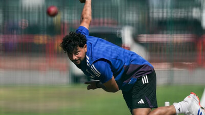 Kuldeep Yadav