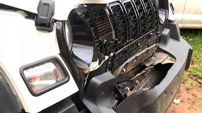 Bhubaneswar Mahindra Thar hit-and-run driver still at large after 11 days