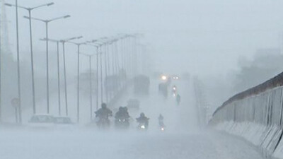 Low pressure to bring heavy rain to Odisha for next 3 days: IMD
