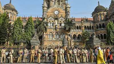 Mumbai on High Alert