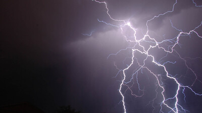 Lightning strike claims 3 lives in Odisha village, 2 battling for life
