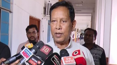 Suspension after resignation! Prafulla Mallik claims BJD action came after his exit 
