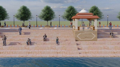 Bhubaneswar gets Rs 80 Cr-Mahanadi river front project along Kuakhai & Kushabhadra 