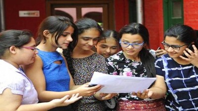 PSEB class 10 result 2018