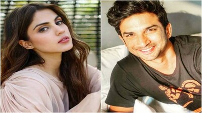rhea chakraborty