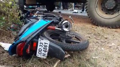 road-mishap