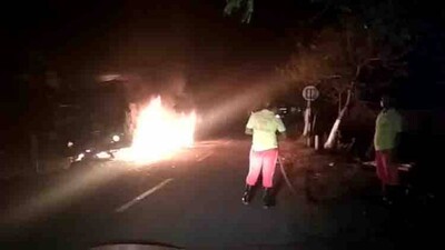 road-mishap